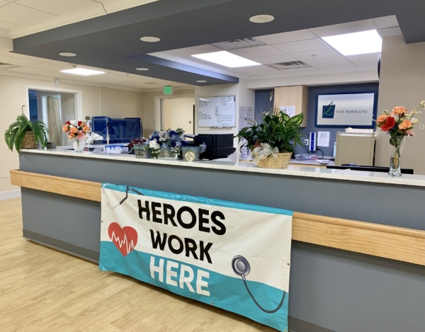 south philadelphia reception